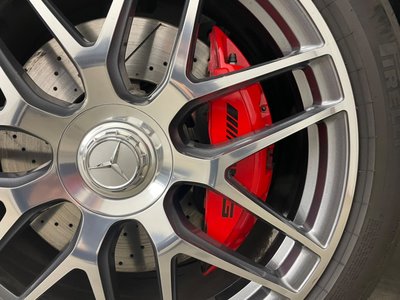 MERCEDES-BENZ GLE - 8