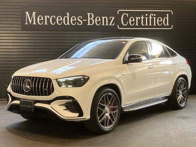 MERCEDES-BENZ GLE AMG - 1