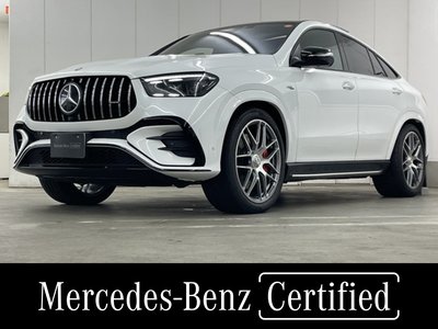 MERCEDES-BENZ GLE - 1
