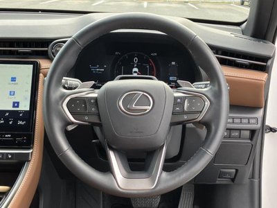 2024 Lexus LBX 缩略图 16
