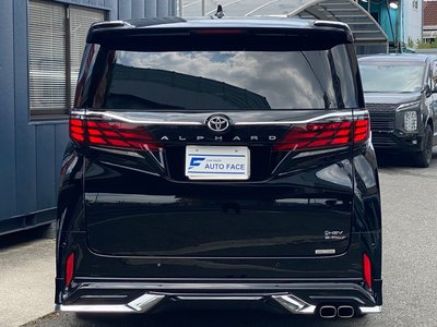 صورة 10 لـ 2023 Toyota ALPHARD