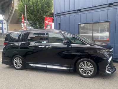 صورة 8 لـ 2023 Toyota ALPHARD