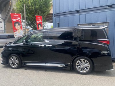 2023 Toyota ALPHARD 缩略图 12