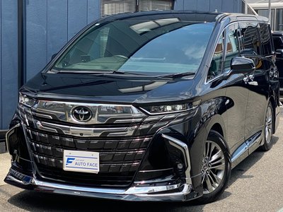 صورة 1 لـ 2023 Toyota ALPHARD