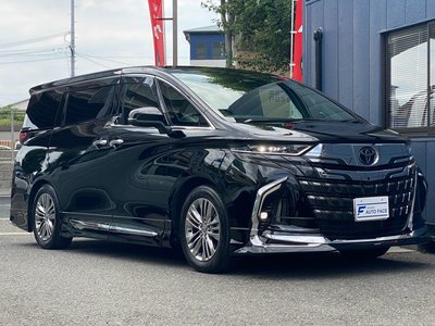 صورة 7 لـ 2023 Toyota ALPHARD