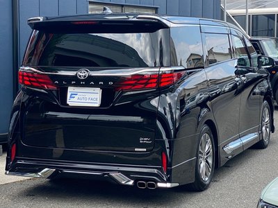 صورة 9 لـ 2023 Toyota ALPHARD