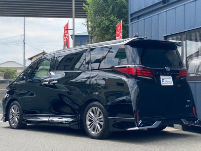 2023 Toyota ALPHARD 缩略图 11