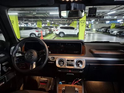 MERCEDES-BENZ G-CLASS - 4