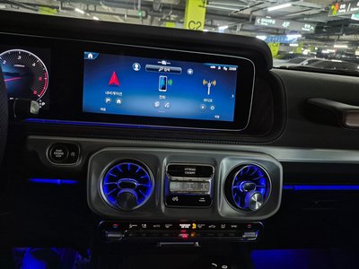 MERCEDES-BENZ G-CLASS - 8