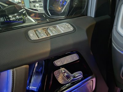 MERCEDES-BENZ G-CLASS - 9