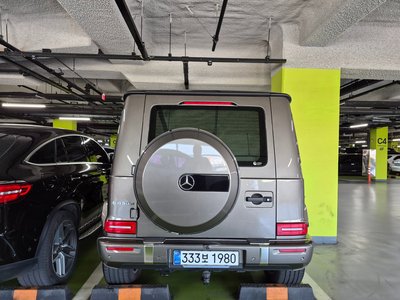 MERCEDES-BENZ G-CLASS - 5