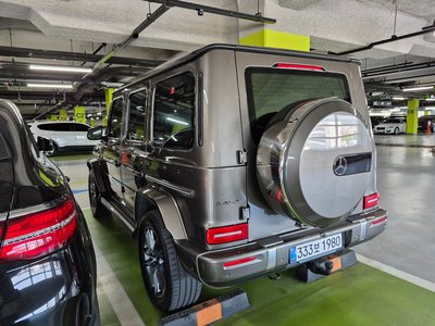 MERCEDES-BENZ G-CLASS - 2