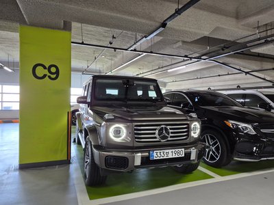 MERCEDES-BENZ G-CLASS - 3