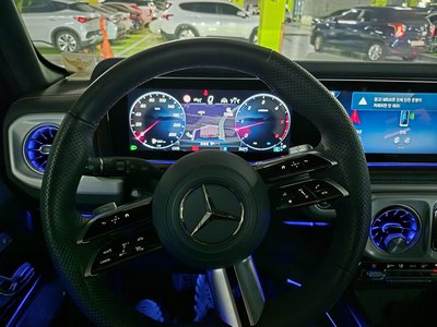 MERCEDES-BENZ G-CLASS - 6