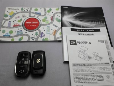 2024 Toyota ALPHARD thumbnail 30
