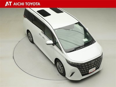 2024 Toyota ALPHARD thumbnail 16