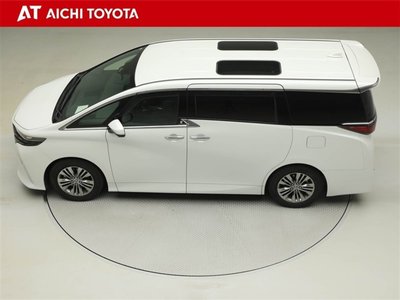 2024 Toyota ALPHARD thumbnail 11