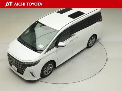 صورة 10 لـ 2024 Toyota ALPHARD