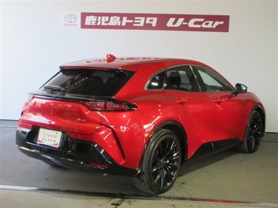 2024 Toyota CROWN SPORT photo 2