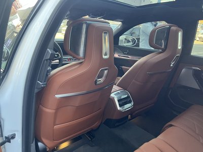 2023 BMW 7 SERIES photo 10