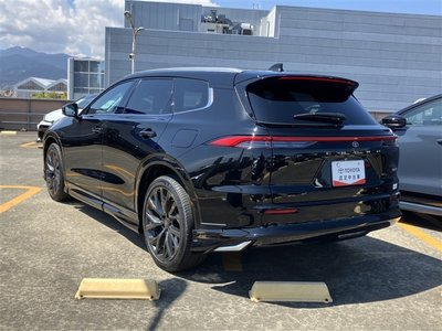 TOYOTA CROWN ESTATE - 3