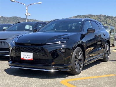 TOYOTA CROWN ESTATE - 1