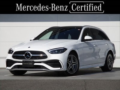 MERCEDES-BENZ C-CLASS WAGON