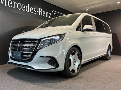 MERCEDES-BENZ V-CLASS - 7