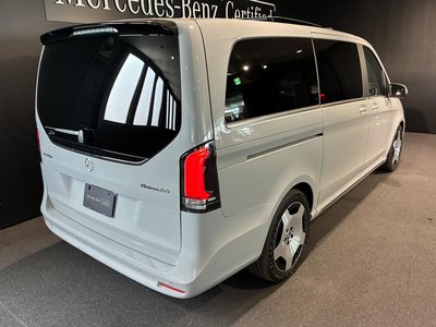 MERCEDES-BENZ V-CLASS - 9