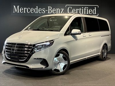 MERCEDES-BENZ V-CLASS - 1