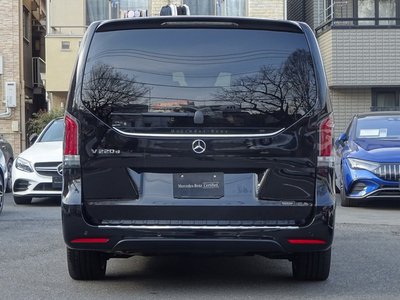 MERCEDES-BENZ V-CLASS - 5