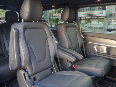 MERCEDES-BENZ V-CLASS - 9