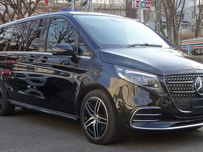 MERCEDES-BENZ V-CLASS - 3