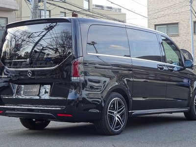 MERCEDES-BENZ V-CLASS - 4