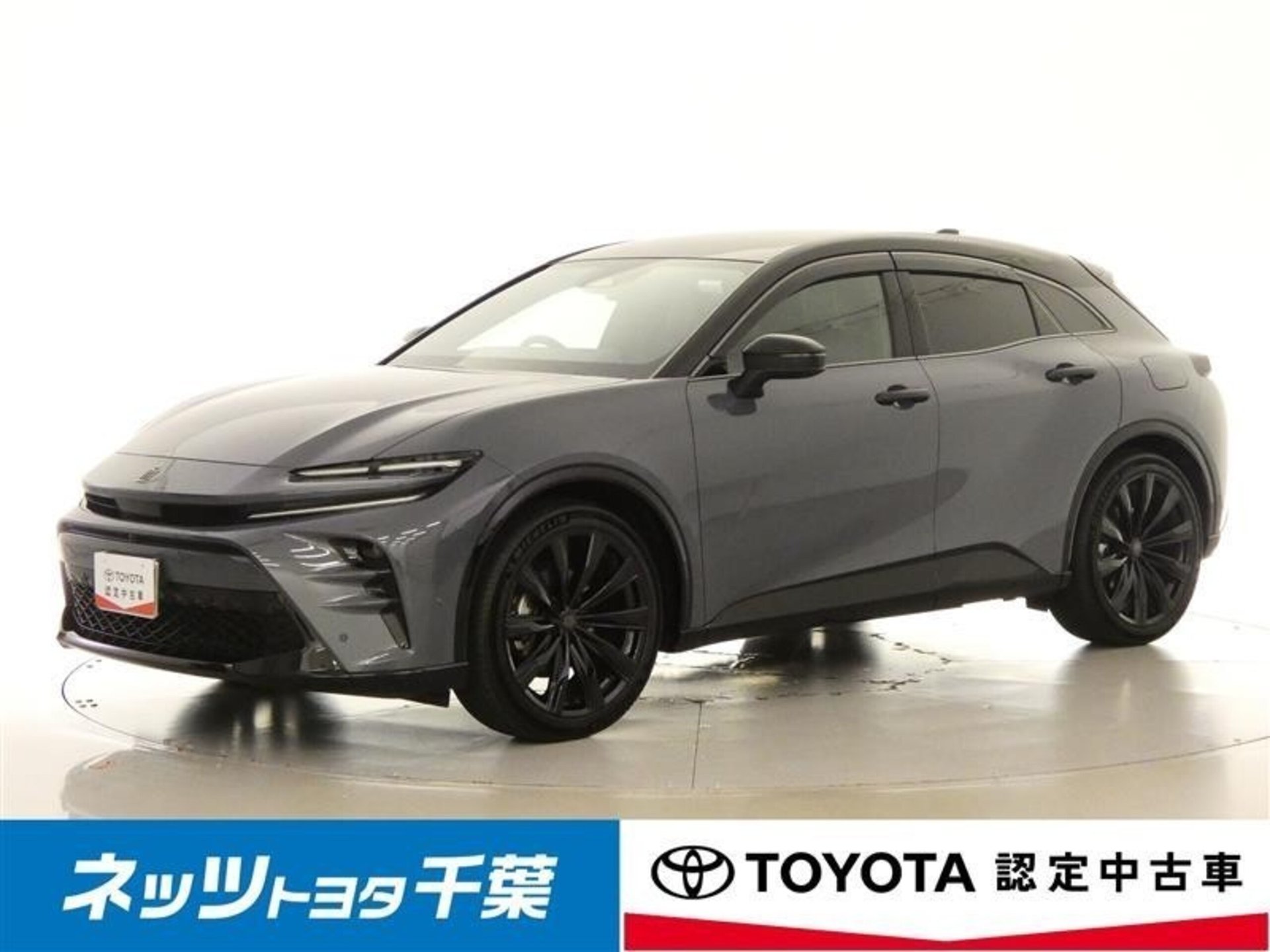 TOYOTA CROWN SPORT - View 1