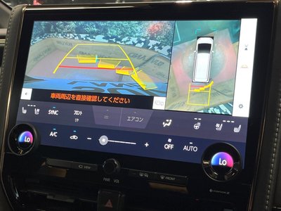 2024 TOYOTA ALPHARD photo 6