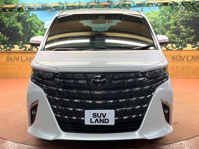 2024 TOYOTA ALPHARD 缩略图 16