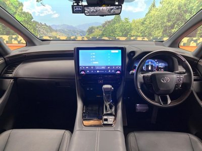 2024 TOYOTA ALPHARD photo 2