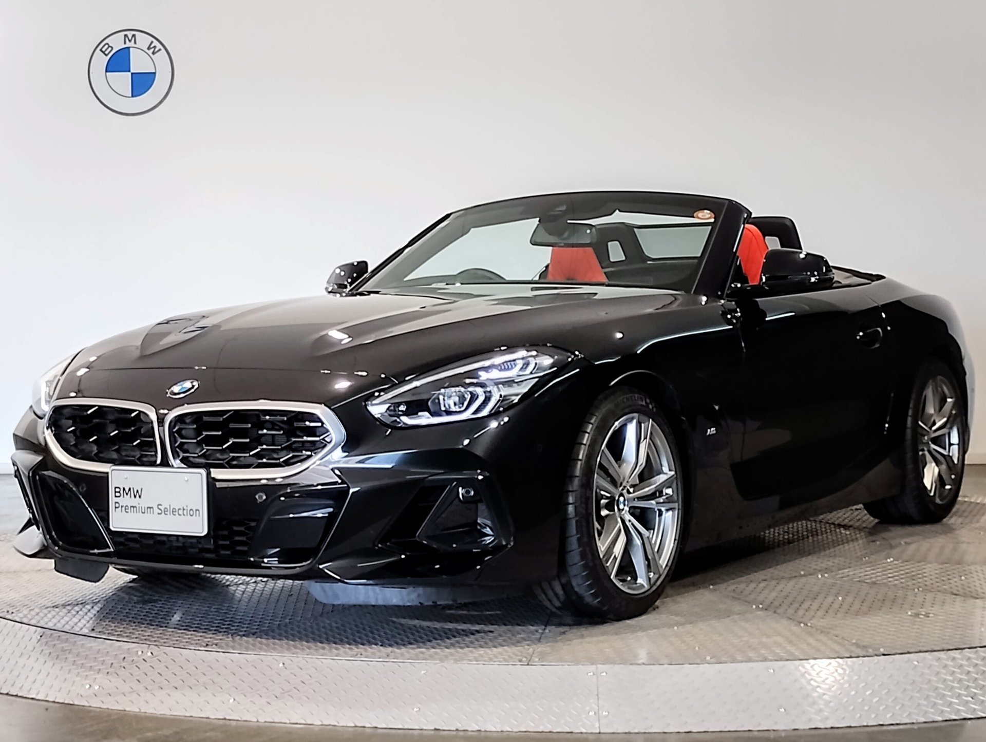 BMW Z4 - View 1