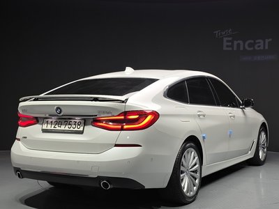 BMW 6 SERIES GT - 4