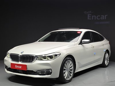 BMW 6 SERIES GT - 1