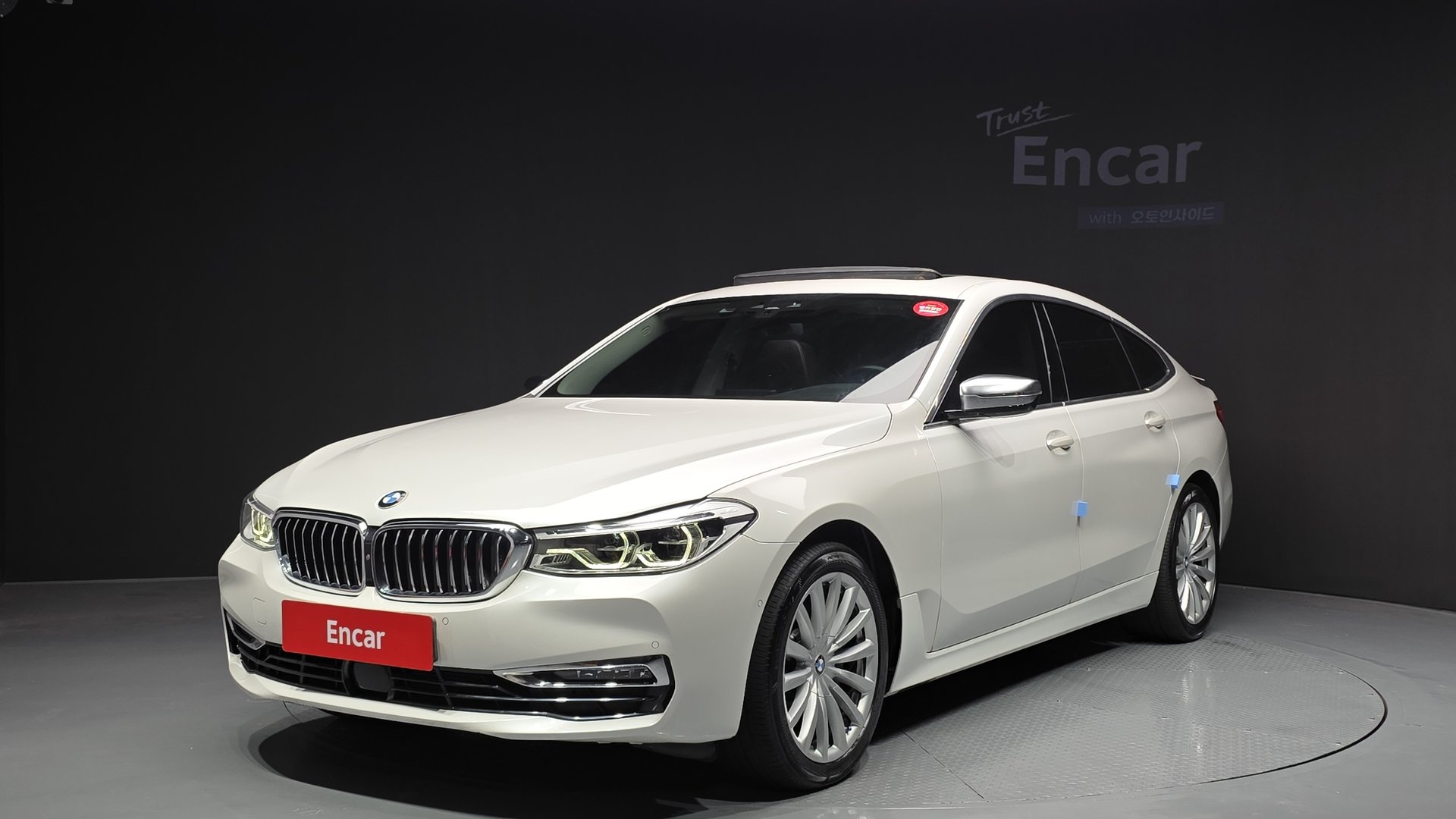 BMW 6 SERIES GT - View 1