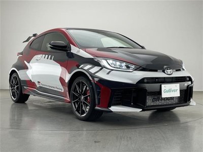 صورة مصغرة 41 لـ 2024 Toyota GR YARIS