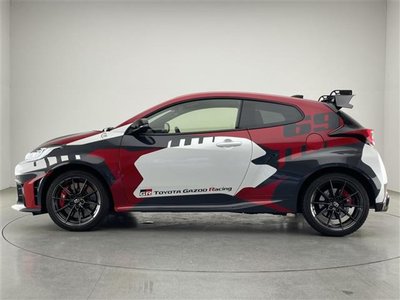 صورة مصغرة 17 لـ 2024 Toyota GR YARIS