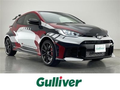 TOYOTA GR YARIS - 1