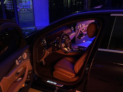 MERCEDES-BENZ E-CLASS - 8