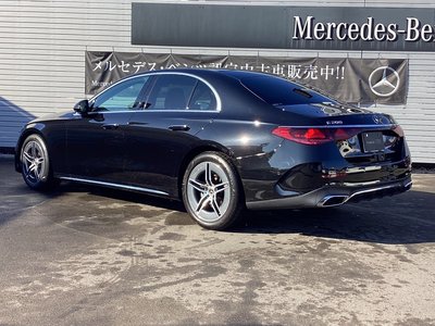 MERCEDES-BENZ E-CLASS - 4