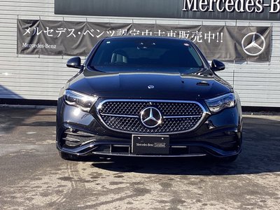 MERCEDES-BENZ E-CLASS - 2