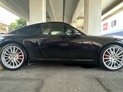 PORSCHE 911 CARRERA EXCLUSIVE EDITION - 3