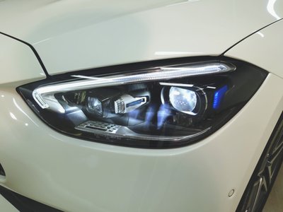 2023 Mercedes-BENZ C-CLASS 照片 3